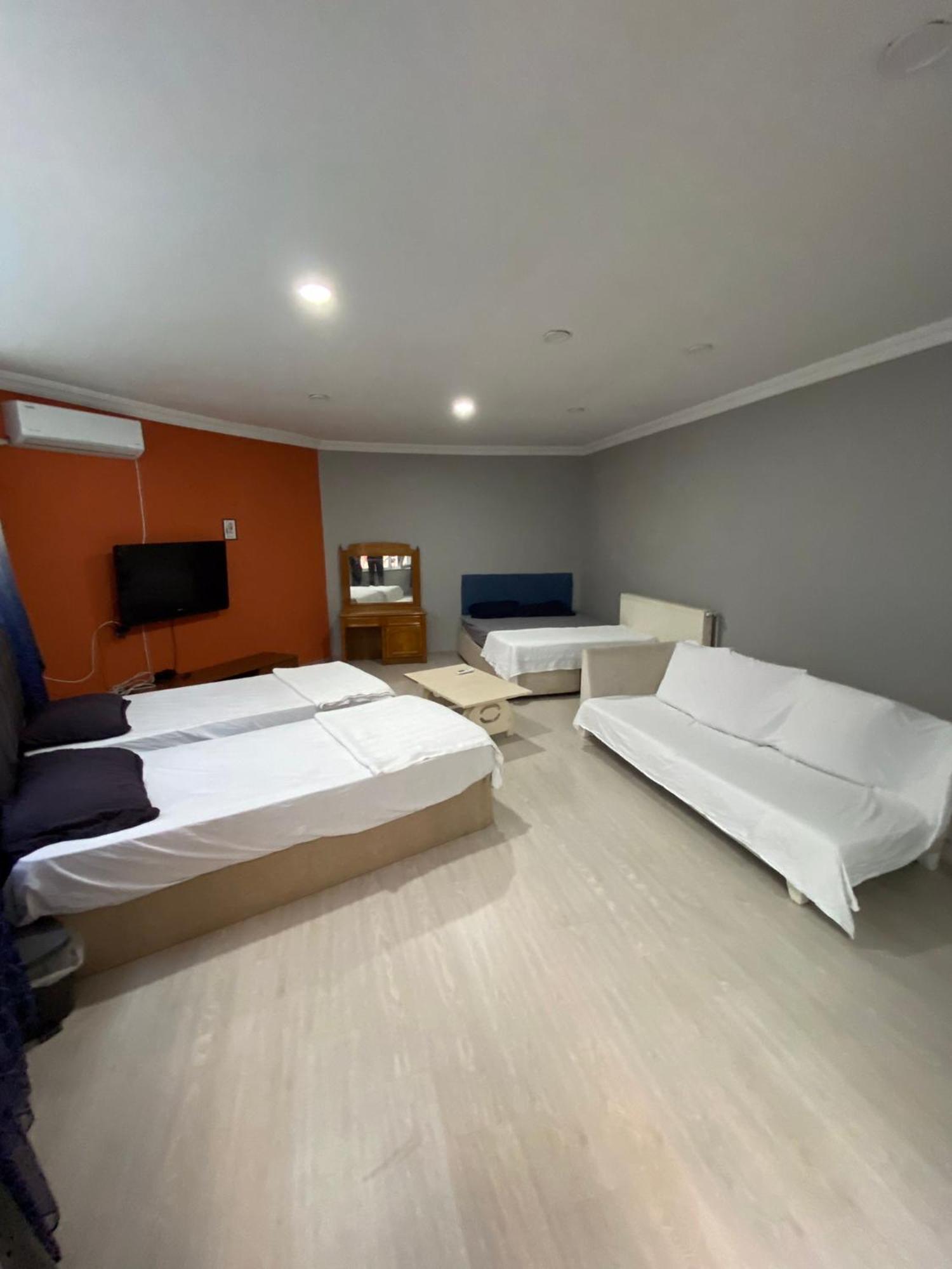 Aparthotel Emir Suit Apart Bursa Exteriér fotografie