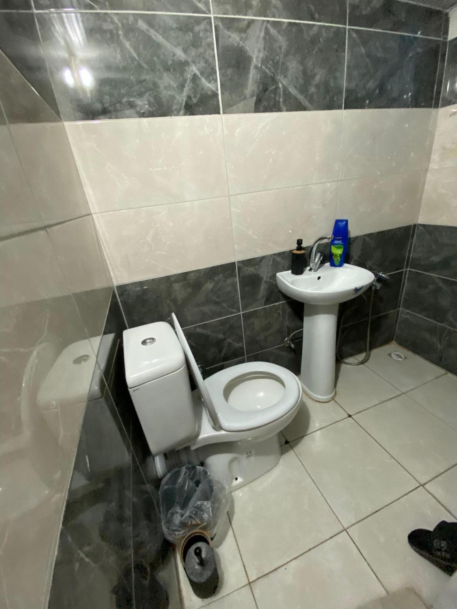 Aparthotel Emir Suit Apart Bursa Exteriér fotografie