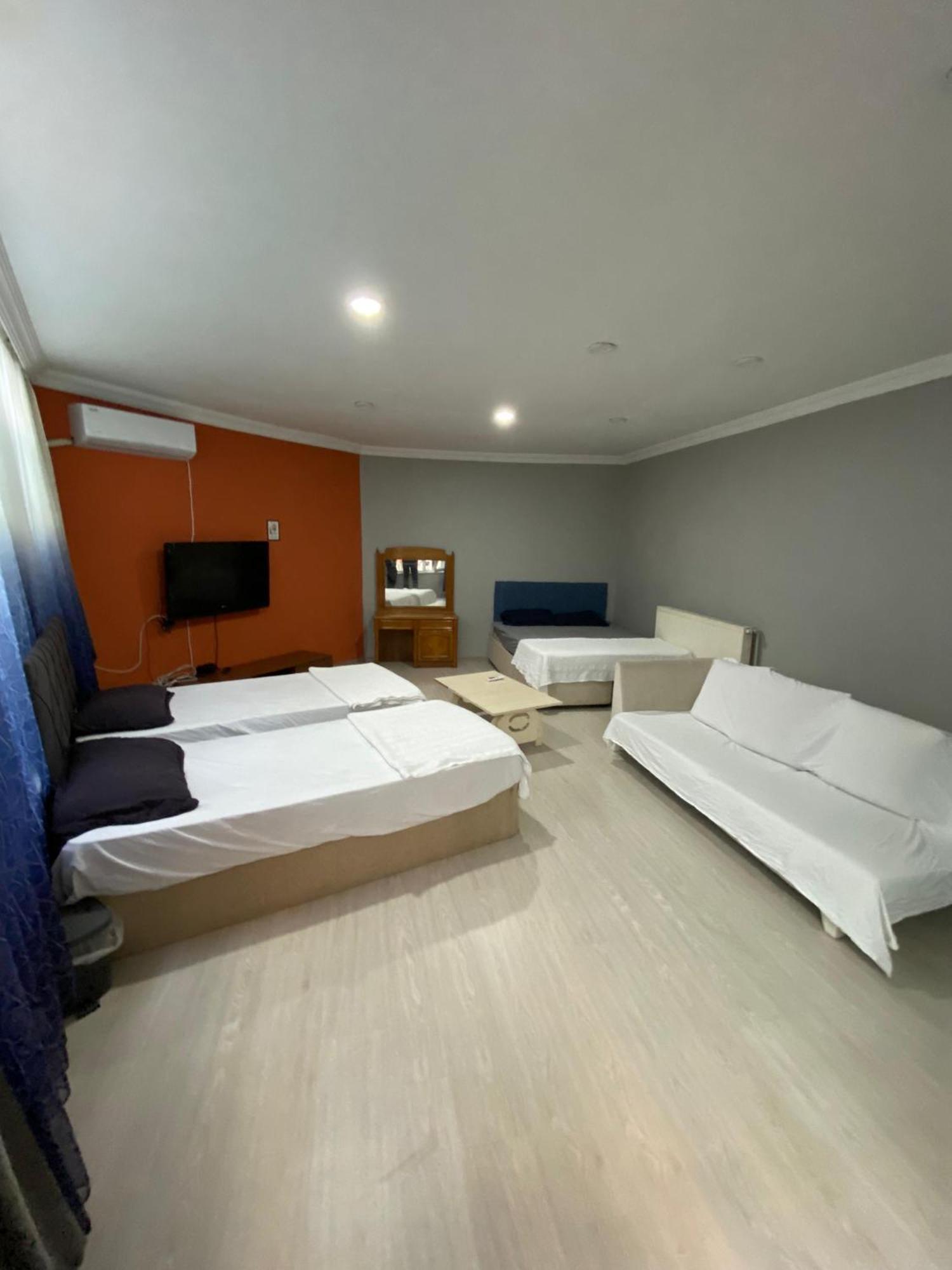 Aparthotel Emir Suit Apart Bursa Exteriér fotografie