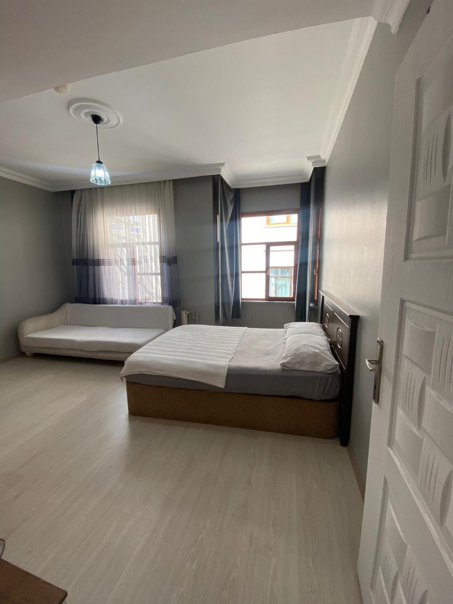 Aparthotel Emir Suit Apart Bursa Exteriér fotografie